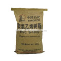 Ethylene SINOPEC PVC Resin S1000 for Furniture Profiles